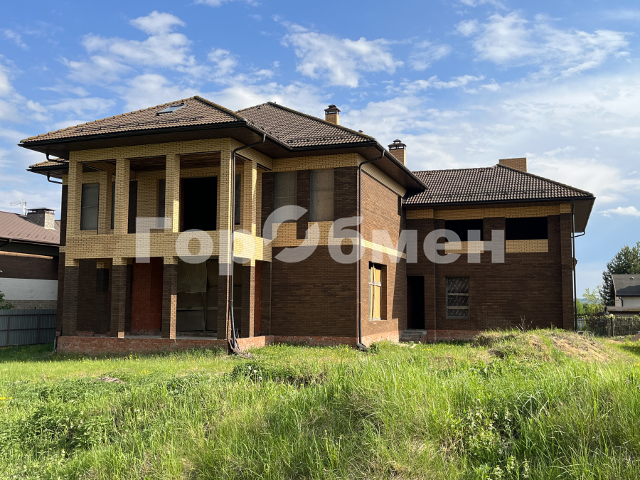 Продажа дома, 1041м <sup>2</sup>, 18 сот., Дмитровское, Россия,   городской округ Красногорск