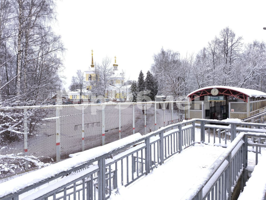 Продажа 1-комнатной квартиры, Пушкино, Россия,    микрорайон Заветы Ильича