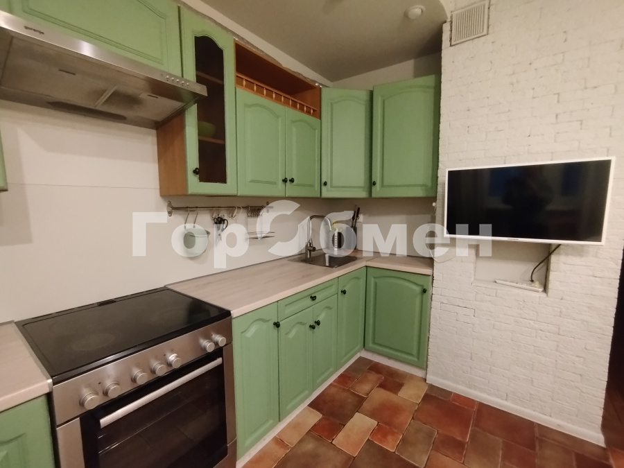 Аренда 3-комнатной квартиры, Москва, Россия,   улица Мичуринский Проспект