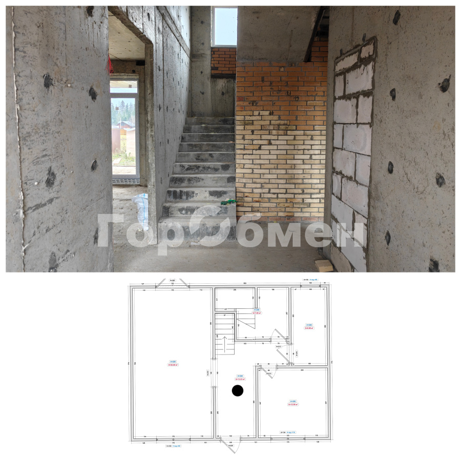 Продажа дома, 154м <sup>2</sup>, 7 сот., Московская, Россия,   городской округ Солнечногорск