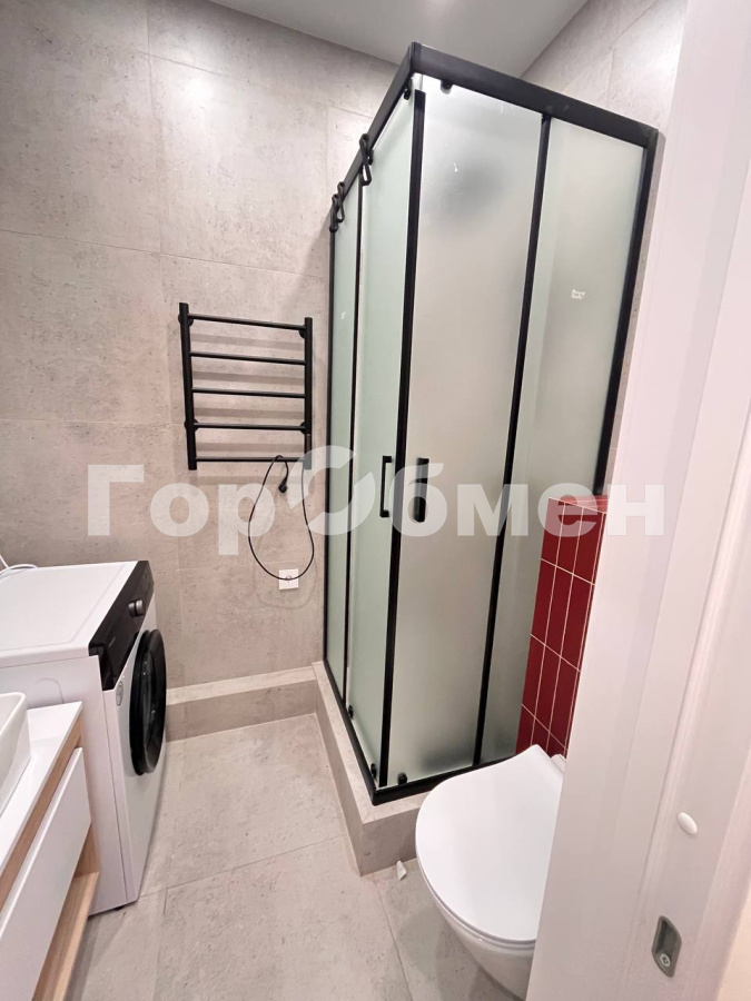 Аренда 1-комнатной квартиры, Москва, Россия,   Бартеневская улица