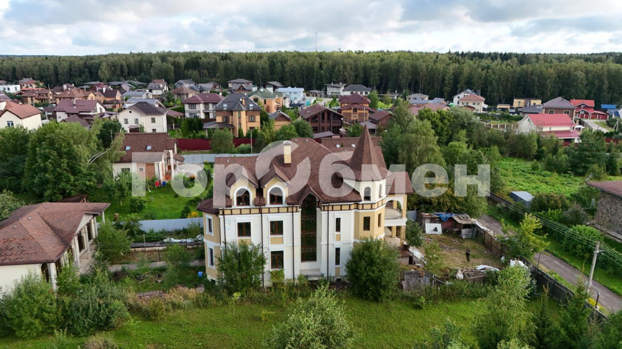 Продажа дома, 1150м <sup>2</sup>, 12 сот., Кашино, Россия,   муниципальный округ Истра