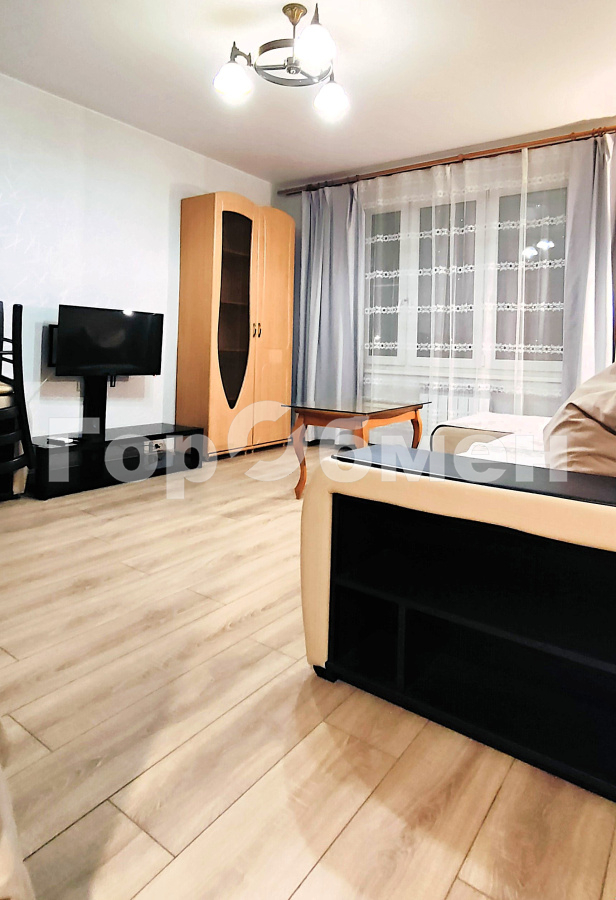 Аренда 1-комнатной квартиры, Москва, Россия,   Туристская улица