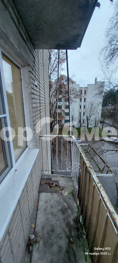 Продажа 2-комнатной квартиры, Пушкино, Россия,    улица Горького