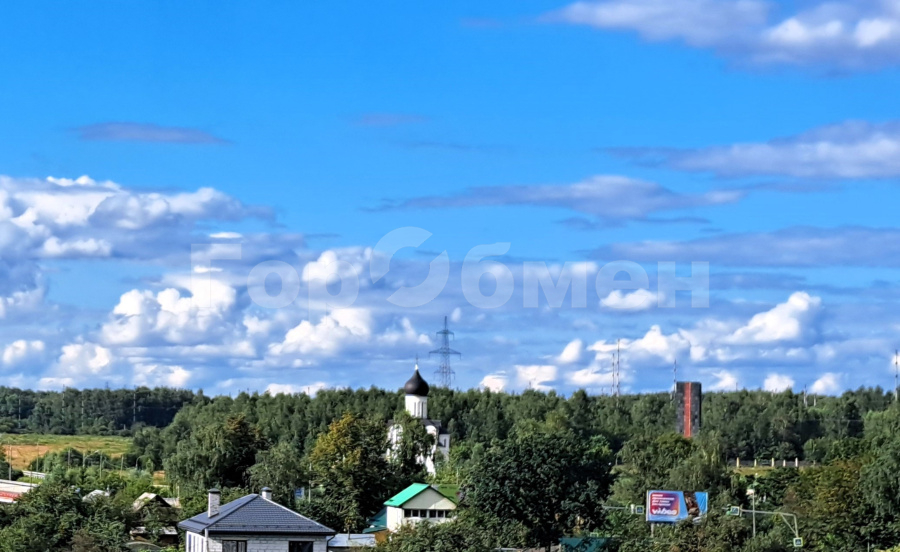 Продажа 3-комнатной квартиры, Бородино, Россия,   городской округ Мытищи