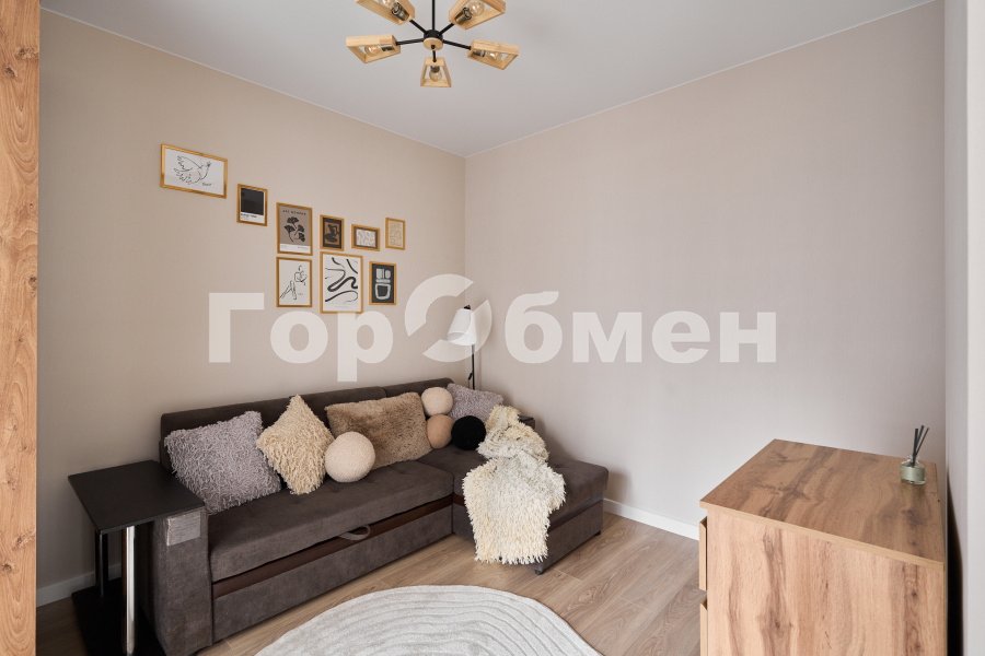 Аренда 1-комнатной квартиры, Москва, Россия,   Новомосковский административный округ