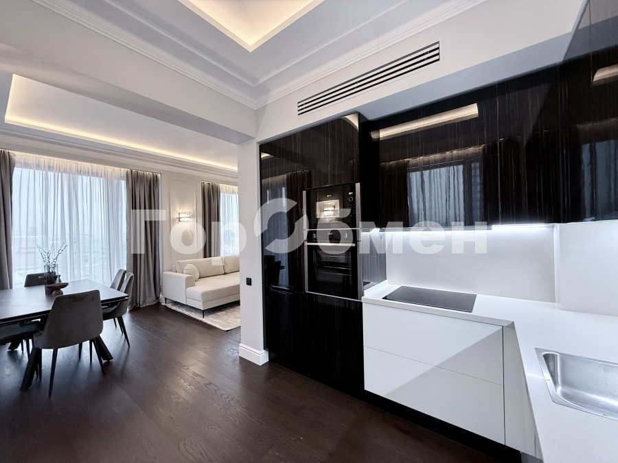 Аренда 2-комнатной квартиры, Москва, Россия,   Ленинградский проспект