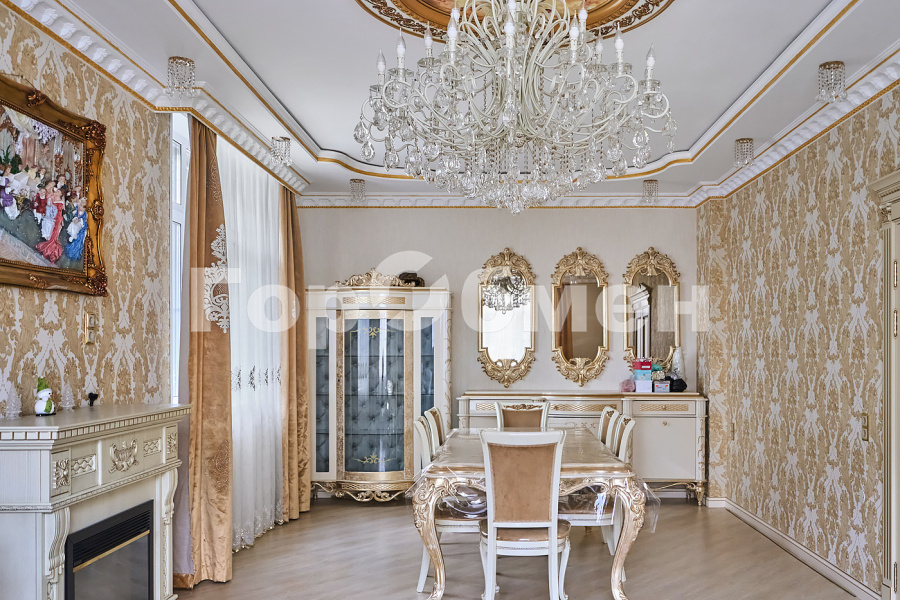 Продажа дома, 415м <sup>2</sup>, 7 сот., Говорово, Россия,    СНТ Мичуринец