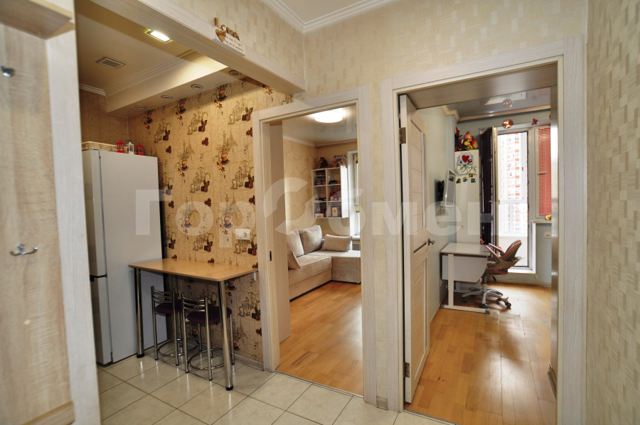 Продажа 1-комнатной квартиры, Московская, Россия,   городской округ Красногорск