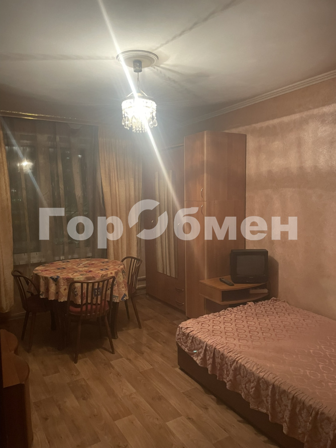 Аренда 1-комнатной квартиры, Москва, Россия,   улица Пришвина