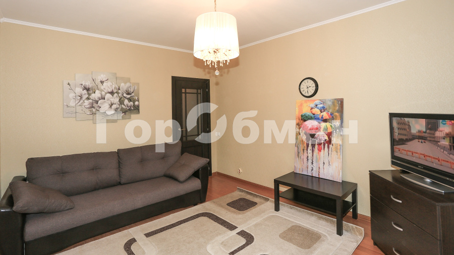 Аренда 1-комнатной квартиры, Москва, Россия,   Загорьевская улица