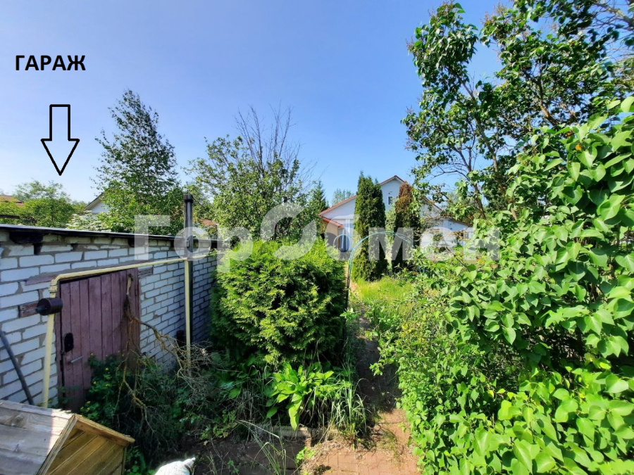 Продажа дома, 110м <sup>2</sup>, 19 сот., Городищи, Вокзальная улица,  62