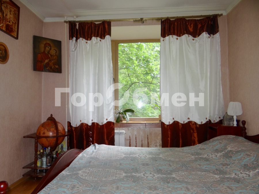 Продажа 3-комнатной квартиры, Москва, Россия,   Байкальская улица