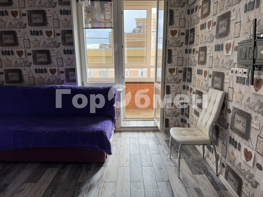 Продажа 1-комнатной квартиры, Химки, Россия,   городской округ   улица 9 Мая