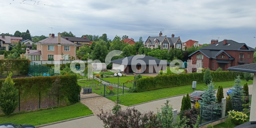 Продажа дома, 750м <sup>2</sup>, 15 сот., Большая Черная, Россия,   городской округ Мытищи