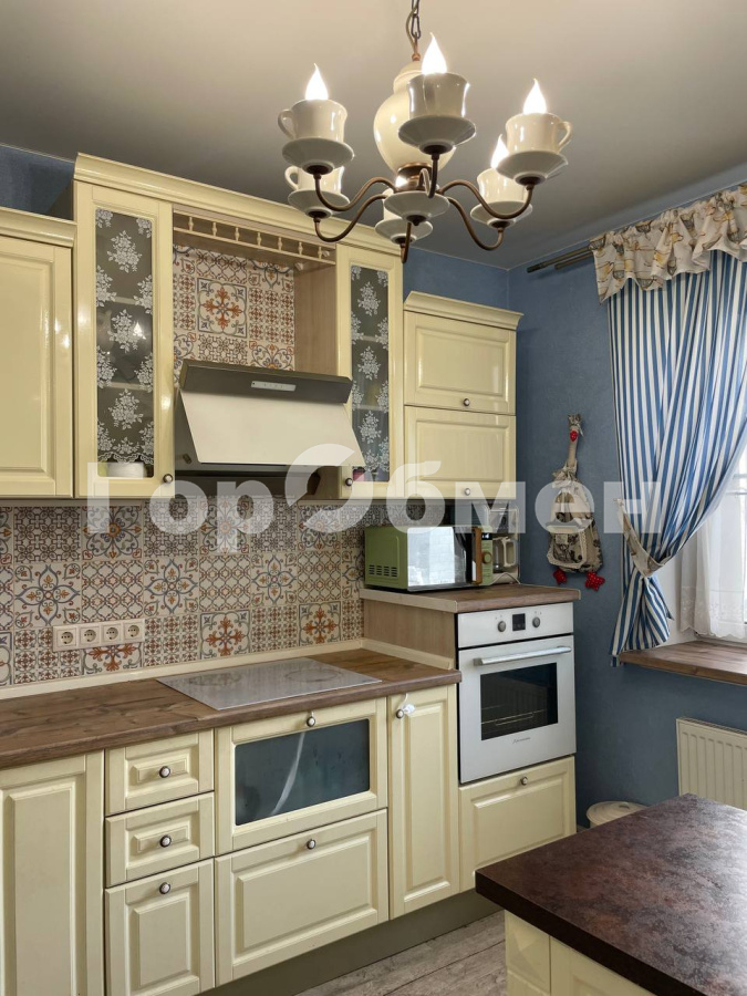 Продажа 3-комнатной квартиры, Пирогово, Россия,   городской округ Мытищи