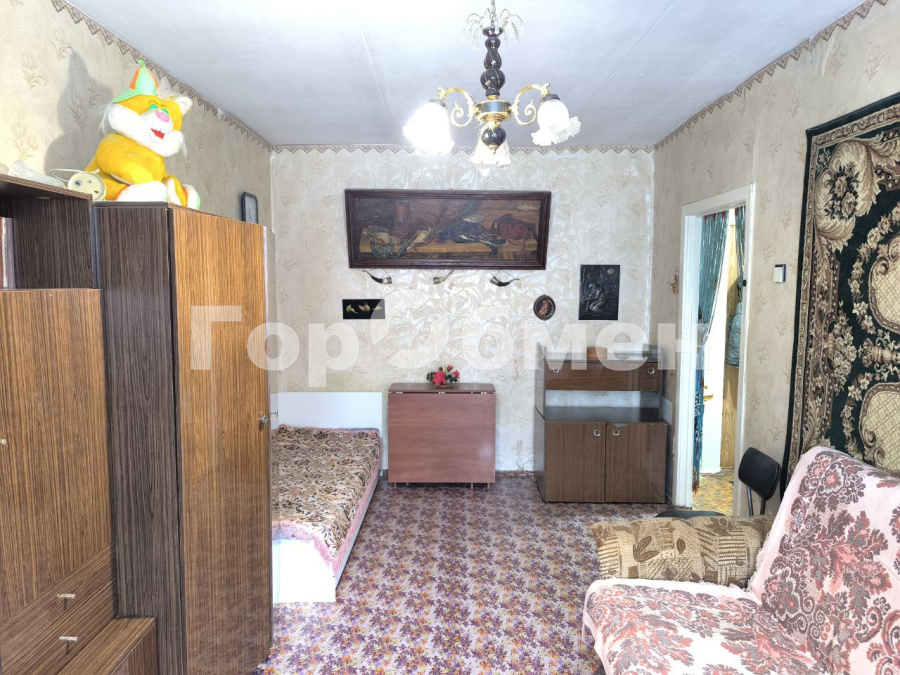 Продажа 1-комнатной квартиры, Пушкино, Россия,    микрорайон Заветы Ильича