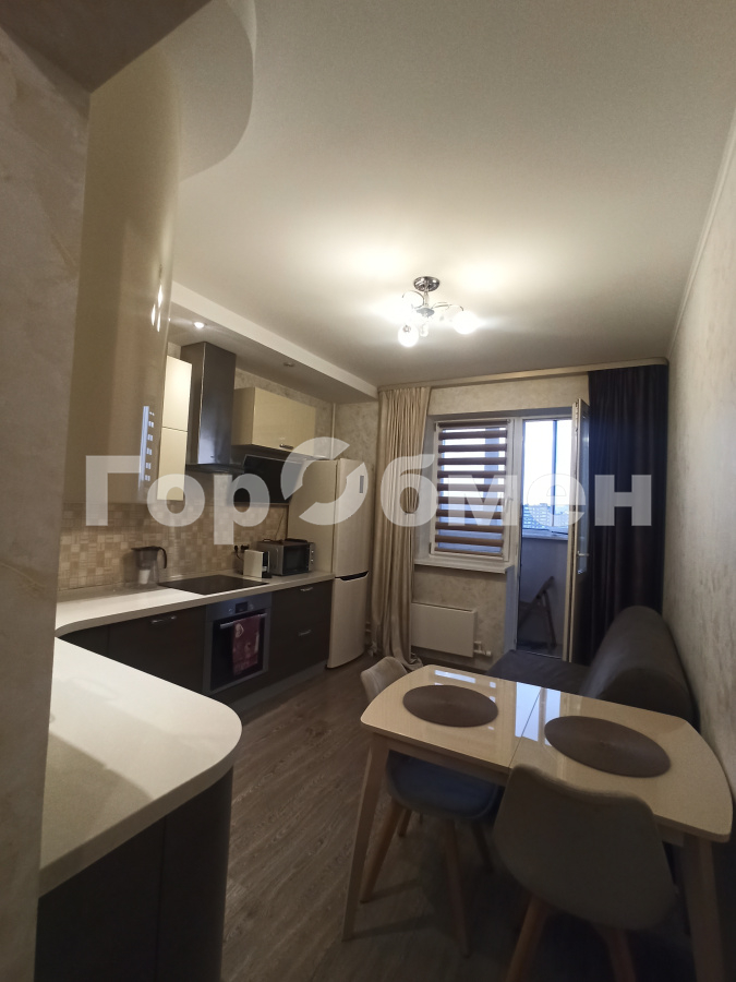 Продажа 1-комнатной квартиры, Коммунарка, Бачуринская улица,  22к3