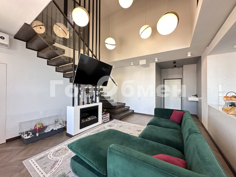 Продажа 4-комнатной квартиры, Москва, Россия,    Шелепихинская набережная