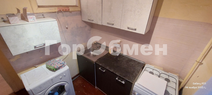 Продажа 2-комнатной квартиры, Пушкино, Россия,    улица Горького