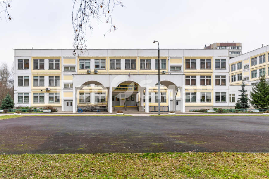 Продажа 1-комнатной квартиры, Москва, Россия,   Полярная улица