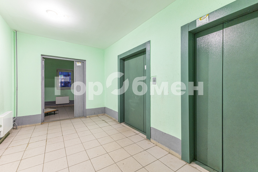 Продажа 1-комнатной квартиры, Красногорск, Россия,   городской округ   Спасская улица