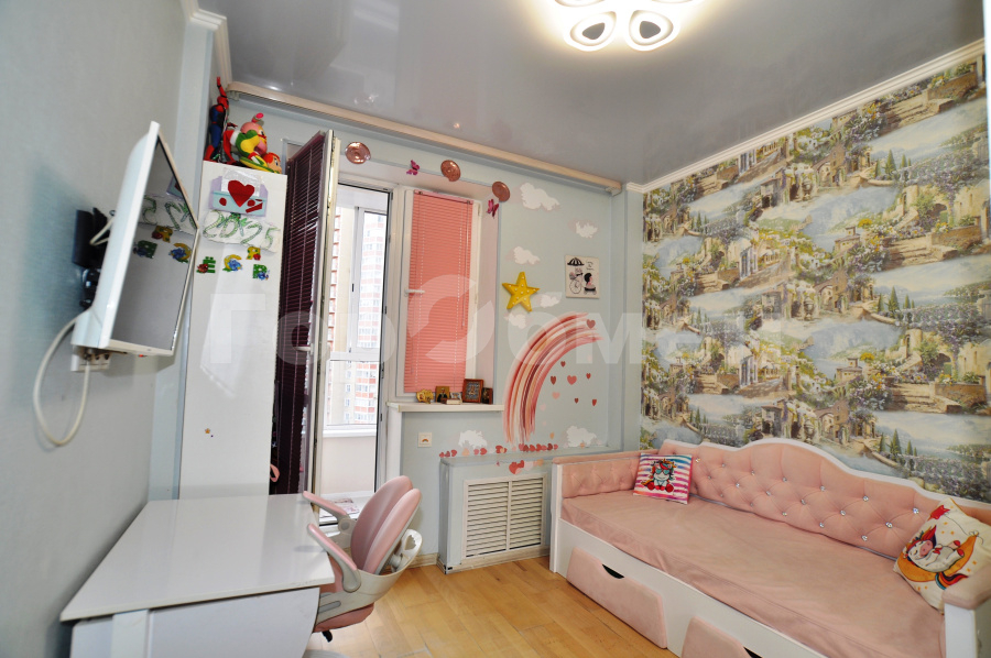 Продажа 1-комнатной квартиры, Московская, Россия,   городской округ Красногорск