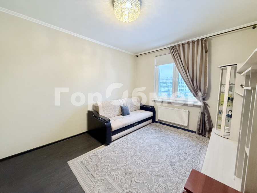 Продажа 1-комнатной квартиры, Домодедово, Россия,    микрорайон Южный