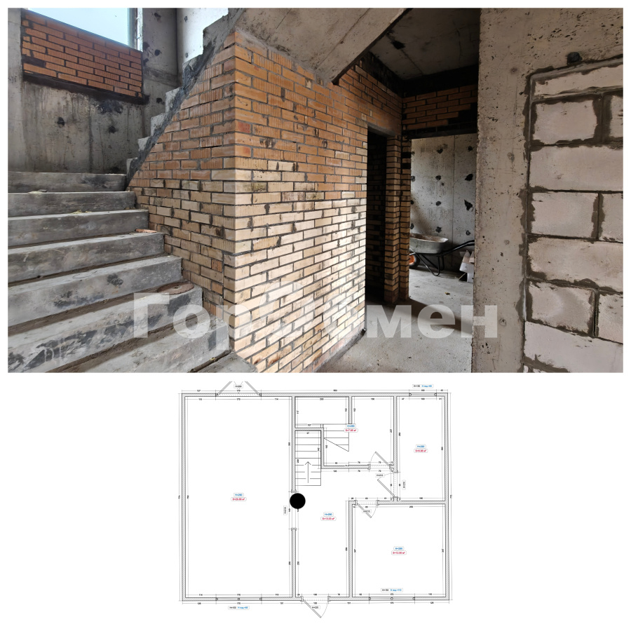 Продажа дома, 154м <sup>2</sup>, 7 сот., Московская, Россия,   городской округ Солнечногорск