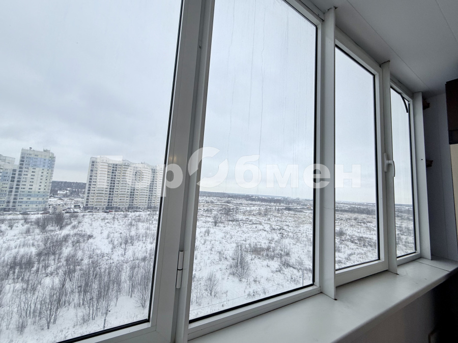 Продажа 1-комнатной квартиры, Домодедово, Россия,    микрорайон Южный