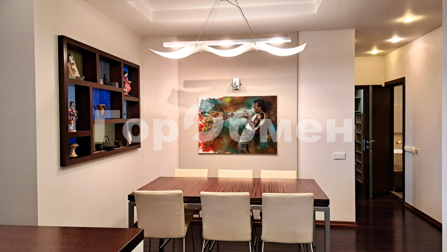 Аренда 3-комнатной квартиры, Москва, Россия,   улица Тёплый Стан