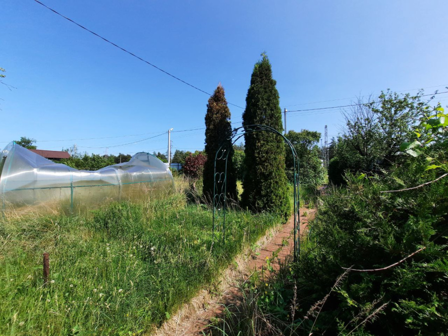 Продажа дома, 110м <sup>2</sup>, 19 сот., Городищи, Вокзальная улица,  62