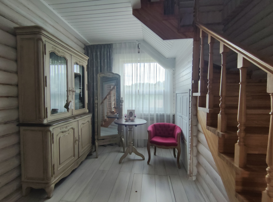 Продажа дома, 133м <sup>2</sup>, 36 сот., Пирогово, Россия,   Заокский район