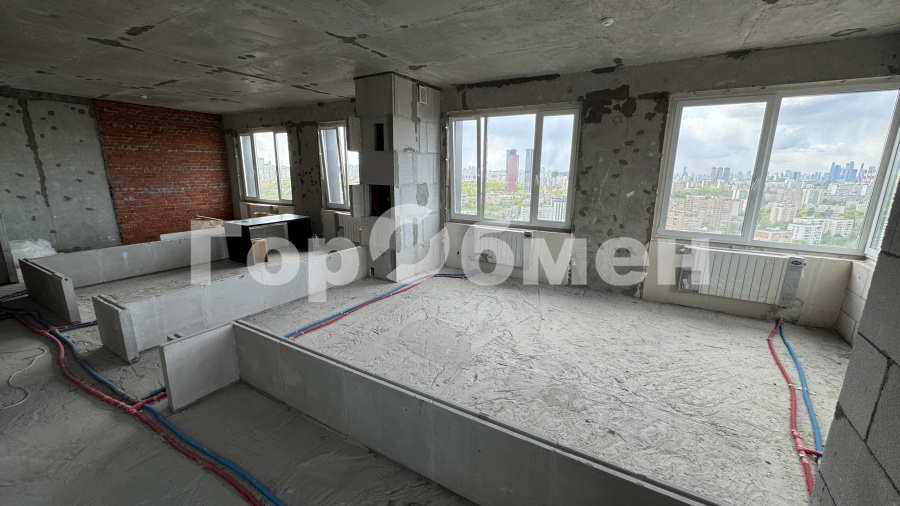 Продажа 3-комнатной квартиры, Москва, Россия,    Электролитный проезд