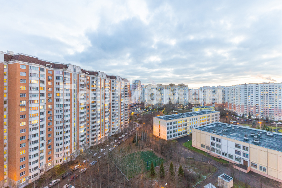 Продажа 1-комнатной квартиры, Красногорск, Россия,   городской округ   Спасская улица