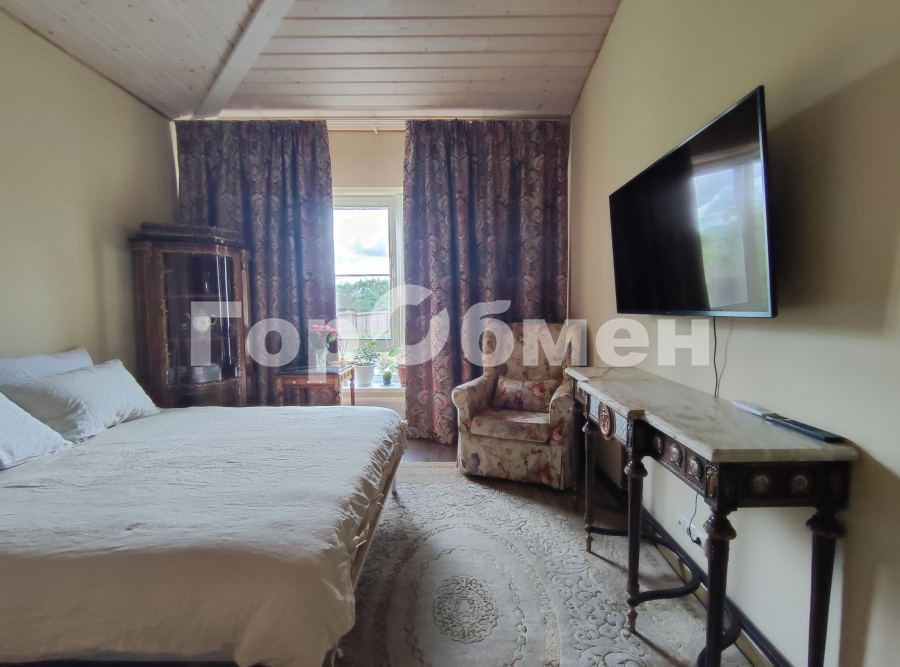 Продажа дома, 134м <sup>2</sup>, 5 сот., Тульская, Россия,   Заокский район