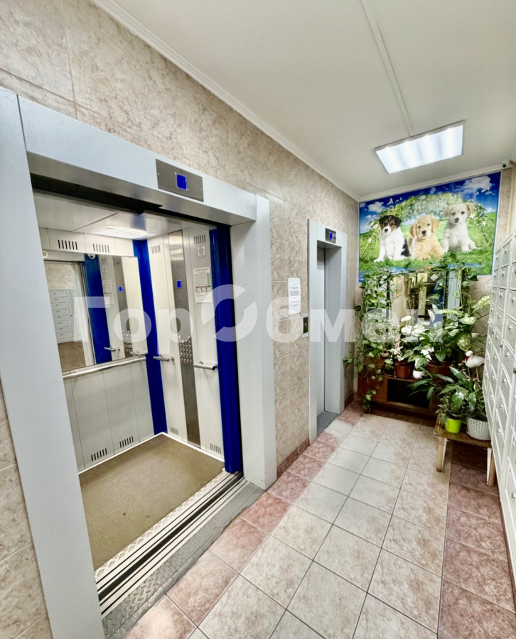 Продажа 1-комнатной квартиры, Москва, Россия,   Балаклавский проспект