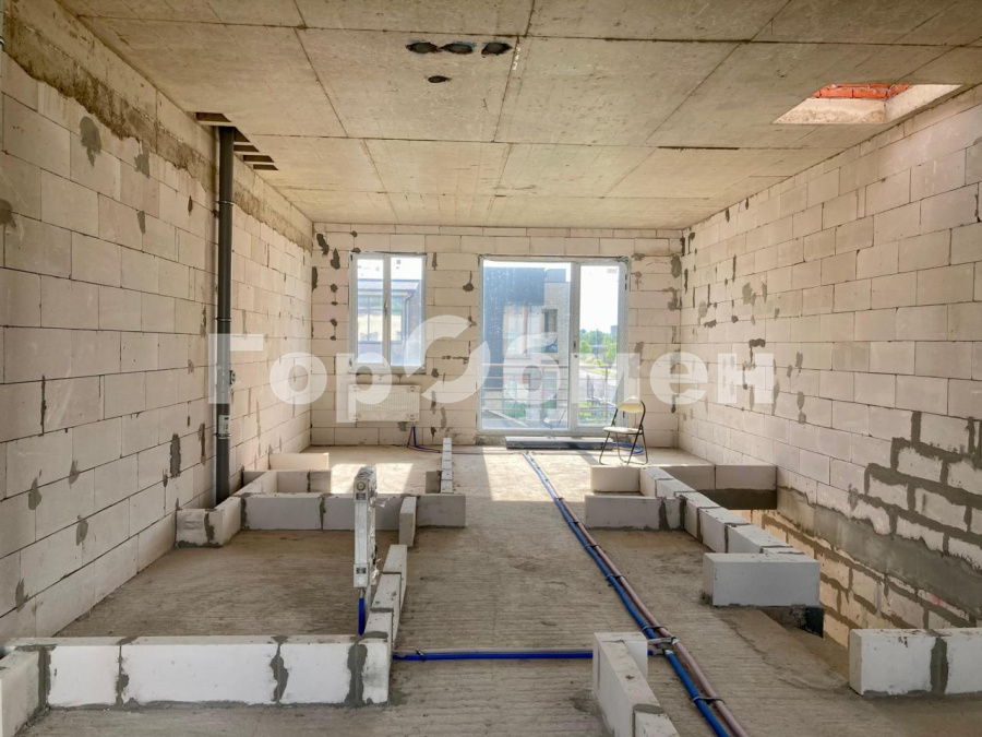 Продажа дома, 111м <sup>2</sup>, 1 сот., Большое Свинорье, Россия,   Новомосковский административный округ