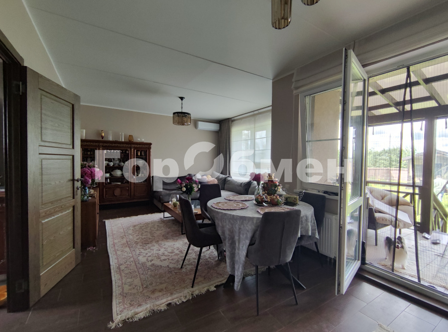 Продажа дома, 134м <sup>2</sup>, 5 сот., Тульская, Россия,   Заокский район