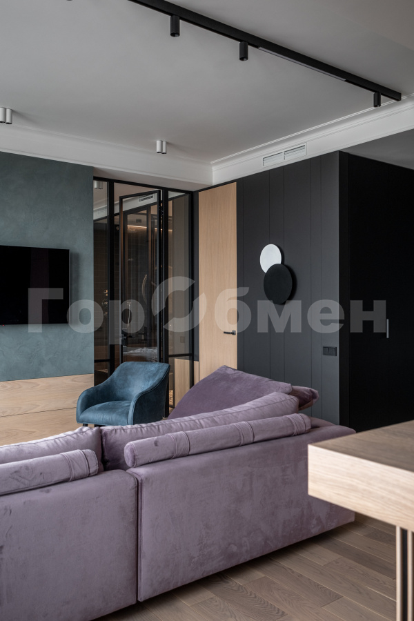 Продажа 2-комнатной квартиры, Москва, Россия,    Басманный переулок