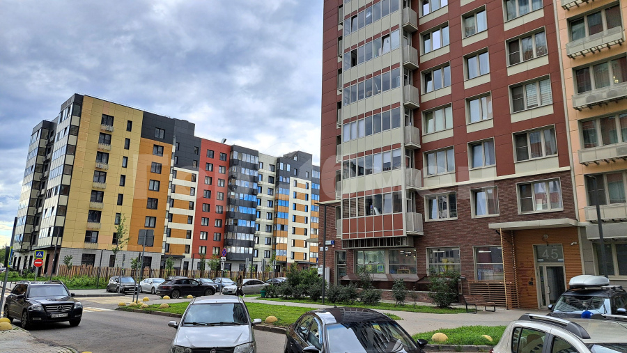 Продажа 3-комнатной квартиры, Бородино, Россия,   городской округ Мытищи