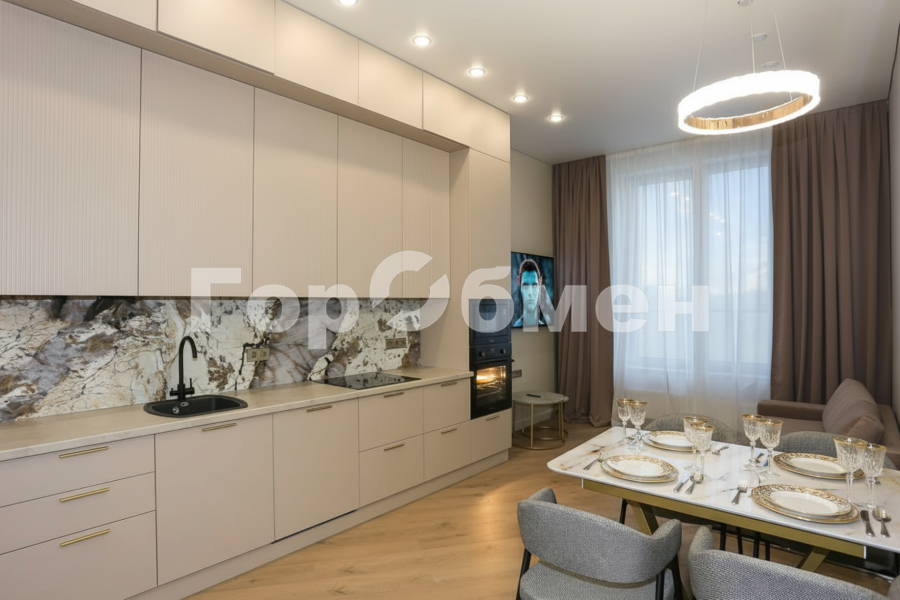 Аренда 1-комнатной квартиры, Москва, Россия,   Волоколамское шоссе