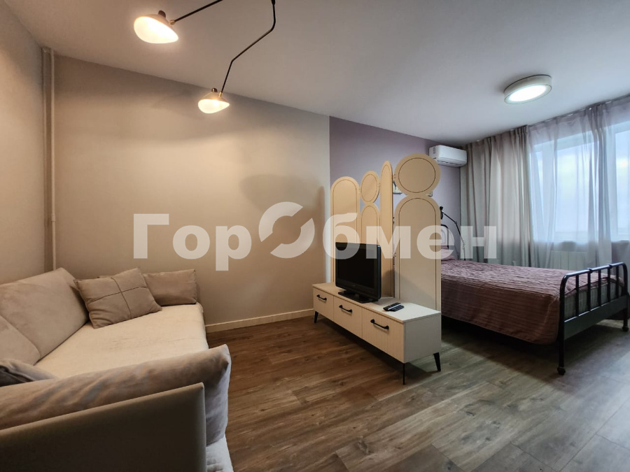 Аренда 3-комнатной квартиры, Москва, Россия,   Профсоюзная улица