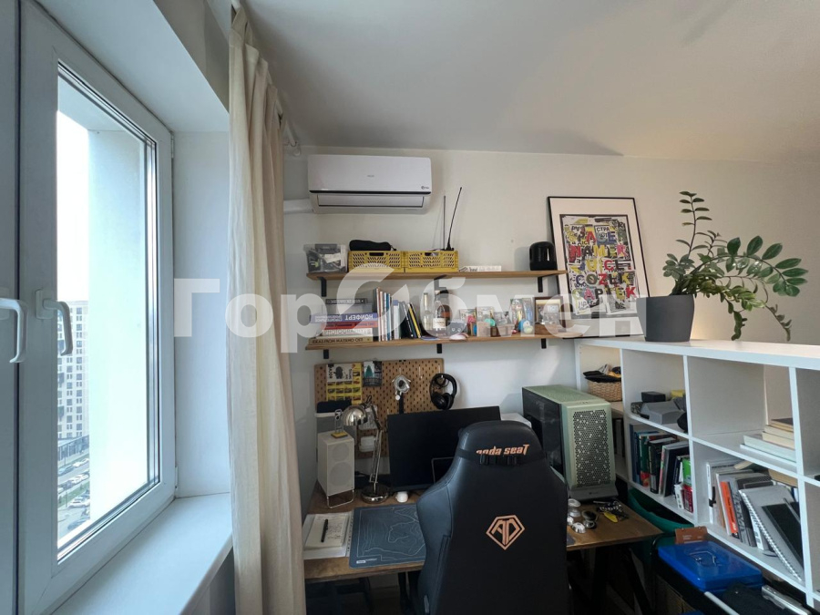 Продажа 1-комнатной квартиры, Московская, Россия,   городской округ Красногорск