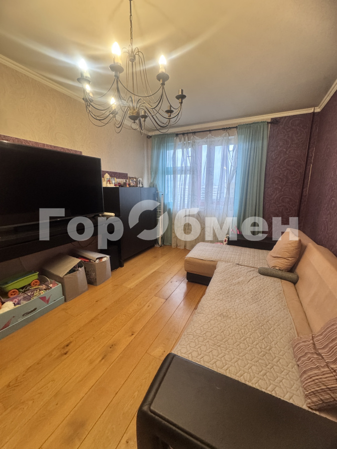 Продажа 2-комнатной квартиры, Москва, Россия,   Лукинская улица