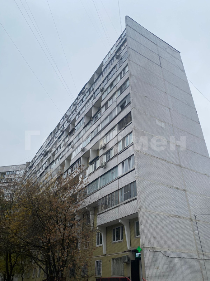 Аренда 1-комнатной квартиры, Москва, Россия,   Филёвский бульвар