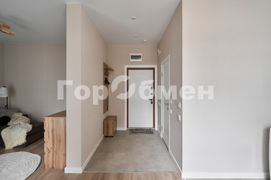 Аренда 1-комнатной квартиры, Москва, Россия,   Новомосковский административный округ