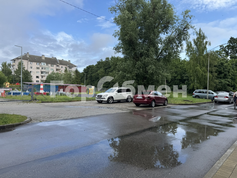 Продажа 4-комнатной квартиры, Зеленоградск, Россия,   Зеленоградский муниципальный округ