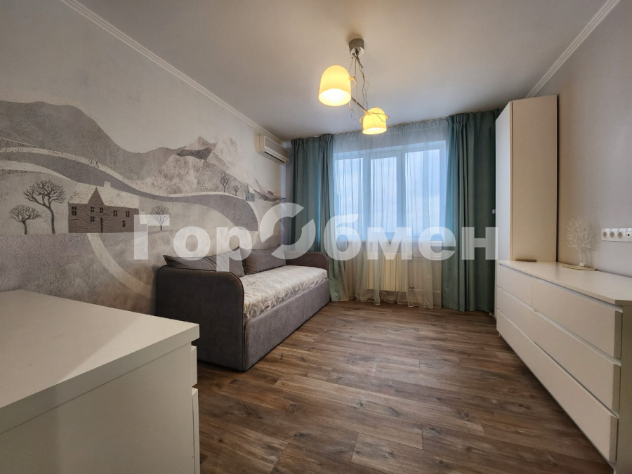 Аренда 3-комнатной квартиры, Москва, Россия,   Профсоюзная улица