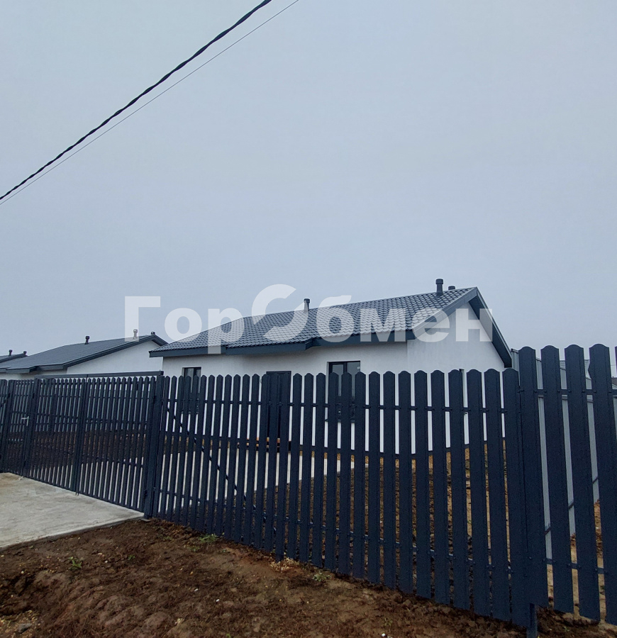 Продажа дома, 97м <sup>2</sup>, 6 сот., Домодедово, Россия,   городской округ   микрорайон Барыбино